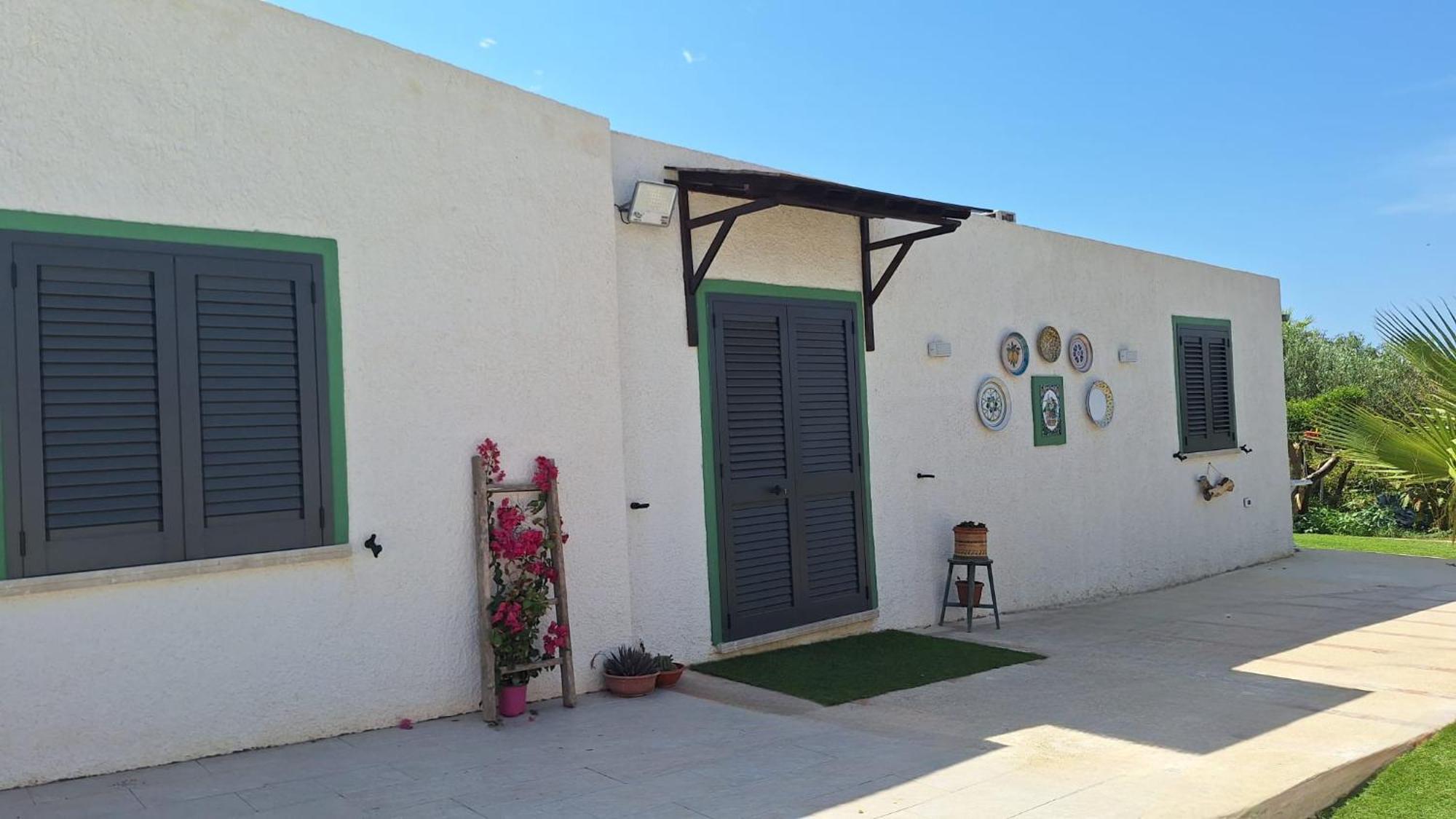Holiday home Riflessi Di Mare-marsala Marsala